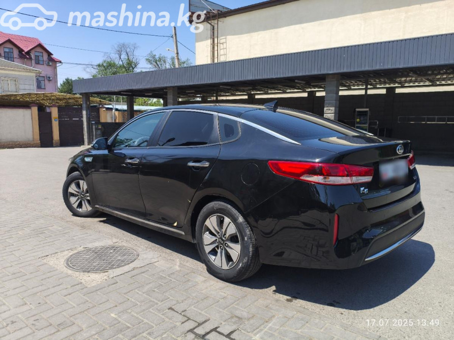 Kia K5 II Седан 2.0, 2017 Бишкек - сүрөт 3