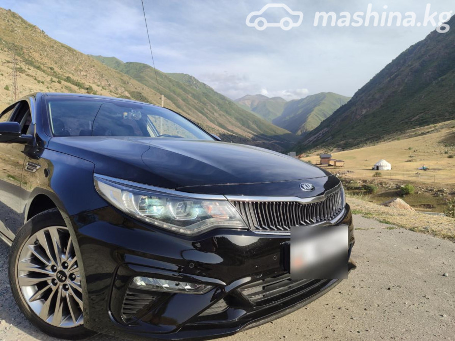 Kia K5 II Седан 2.0, 2019 Бишкек - сүрөт 2
