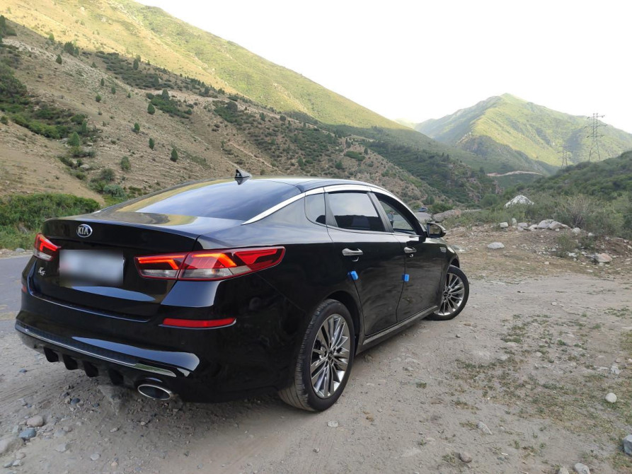 Kia K5 II Седан 2.0, 2019 Бишкек - сүрөт 5