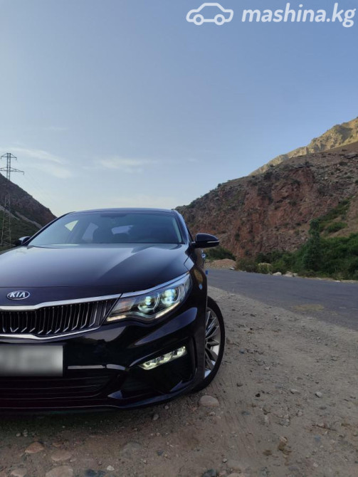 Kia K5 II Седан 2.0, 2019 Бишкек - сүрөт 4