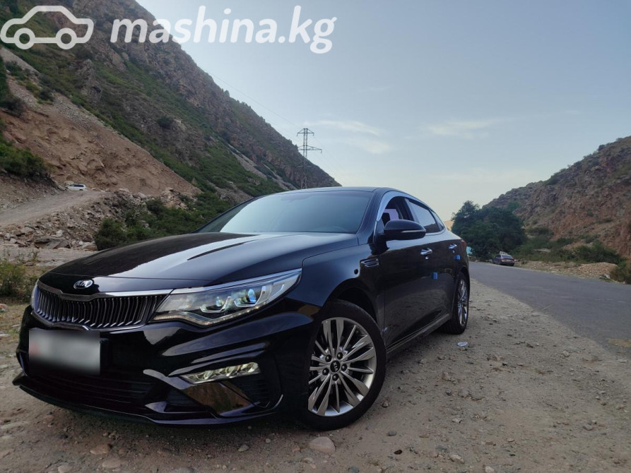 Kia K5 II Седан 2.0, 2019 Бишкек - сүрөт 1