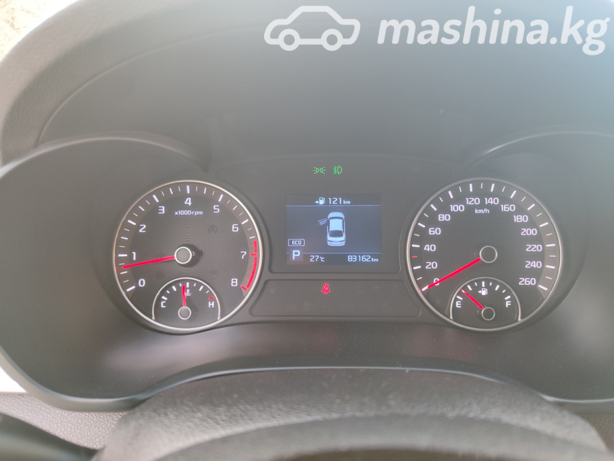 Kia K5 II Седан 2.0, 2019 Бишкек - сүрөт 8