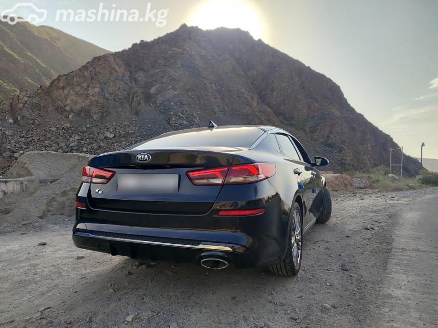 Kia K5 II Седан 2.0, 2019 Бишкек - сүрөт 10