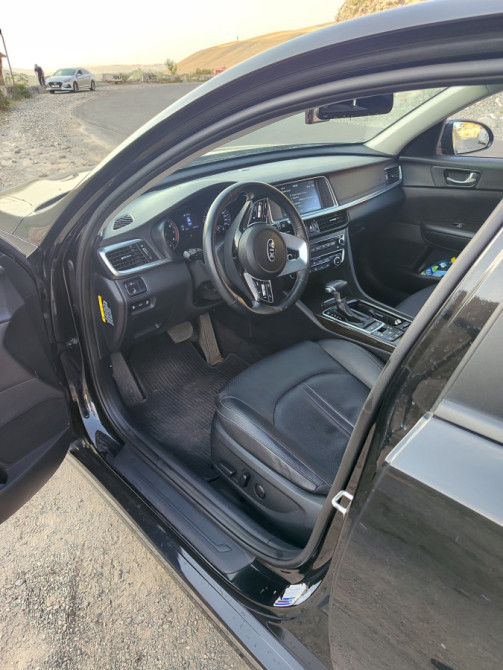 Kia K5 II Седан 2.0, 2019 Бишкек - сүрөт 9