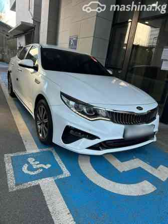 Kia K5 II Седан 2.0, 2018 Bishkek