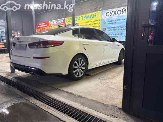 Kia K5 II Седан 2.0, 2018 Bishkek