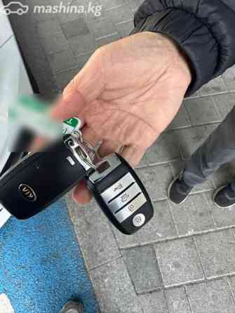 Kia K5 II Седан 2.0, 2018 Bishkek
