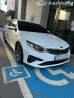 Kia K5 II Седан 2.0, 2018 Бишкек