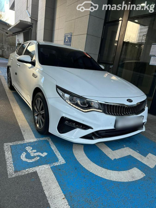Kia K5 II Седан 2.0, 2018 Бишкек - сүрөт 1