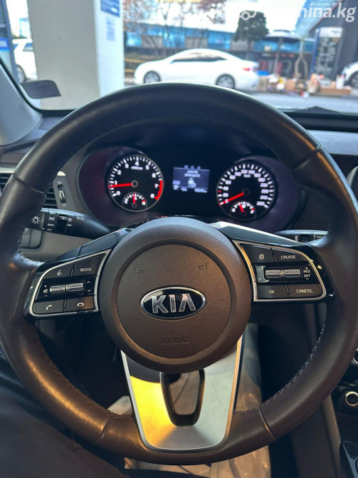 Kia K5 II Седан 2.0, 2018 Бишкек - сүрөт 10