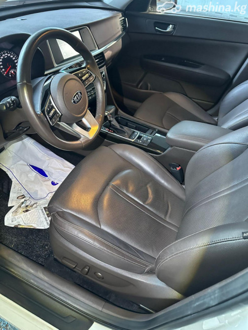 Kia K5 II Седан 2.0, 2018 Бишкек - сүрөт 4