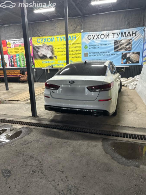 Kia K5 II Седан 2.0, 2018 Бишкек - сүрөт 8