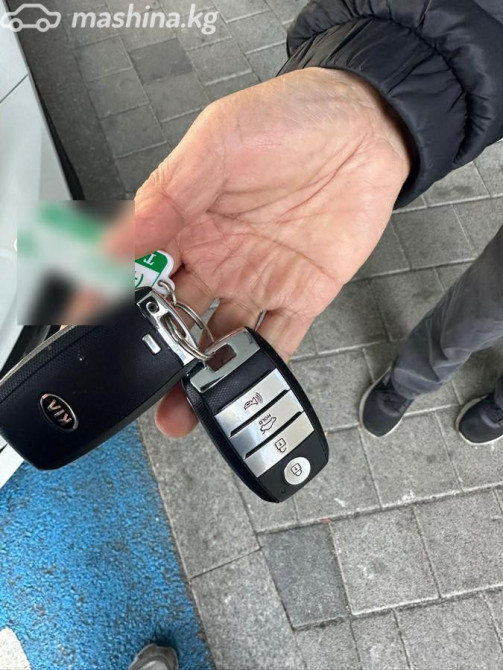 Kia K5 II Седан 2.0, 2018 Бишкек - сүрөт 2