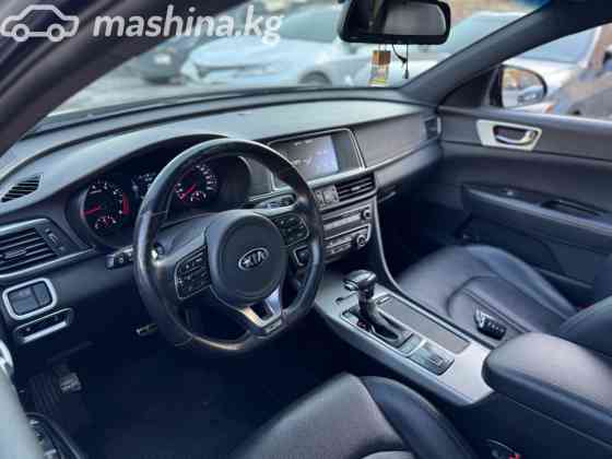 Kia K5 II Седан 2.0, 2016 Bishkek