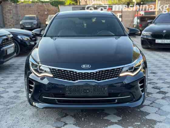 Kia K5 II Седан 2.0, 2016 Bishkek