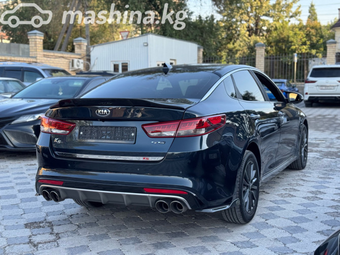 Kia K5 II Седан 2.0, 2016 Бишкек - изображение 12