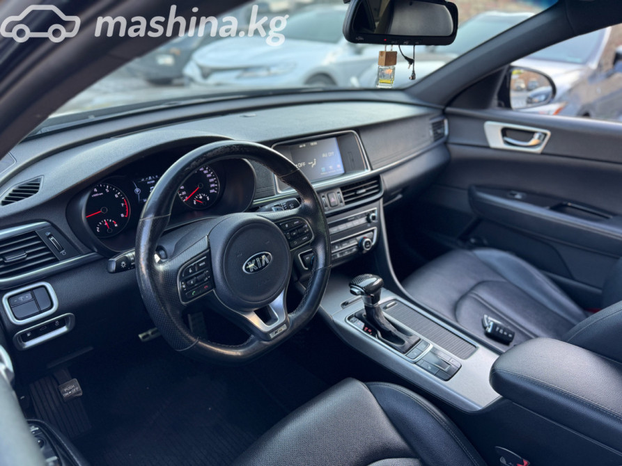 Kia K5 II Седан 2.0, 2016 Бишкек - сүрөт 6