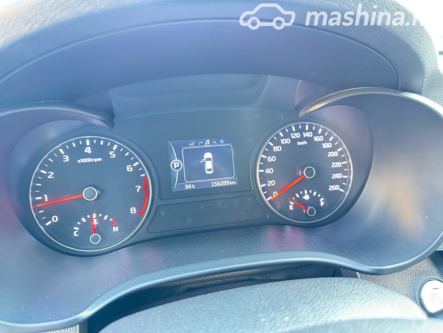 Kia K5 II Седан 2.0, 2016 Бишкек - сүрөт 5