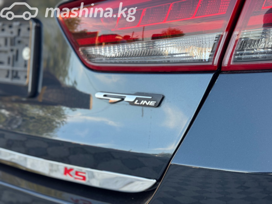 Kia K5 II Седан 2.0, 2016 Бишкек - сүрөт 9