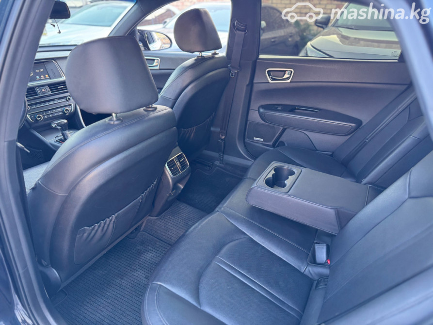 Kia K5 II Седан 2.0, 2016 Бишкек - сүрөт 8