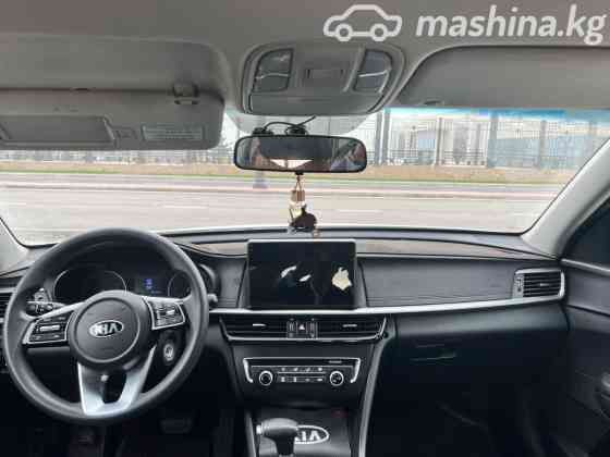 Kia K5 II Седан 2.0, 2018 Bishkek