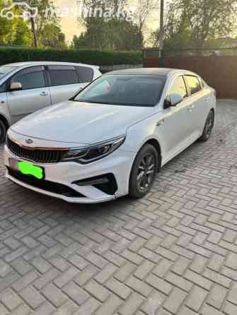 Kia K5 II Седан 2.0, 2018 Bishkek