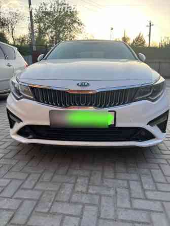 Kia K5 II Седан 2.0, 2018 Bishkek