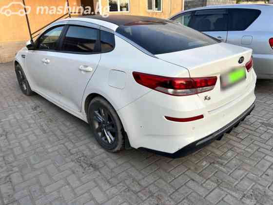Kia K5 II Седан 2.0, 2018 Bishkek