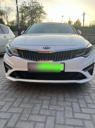 Kia K5 II Седан 2.0, 2018 Бишкек - сүрөт 5