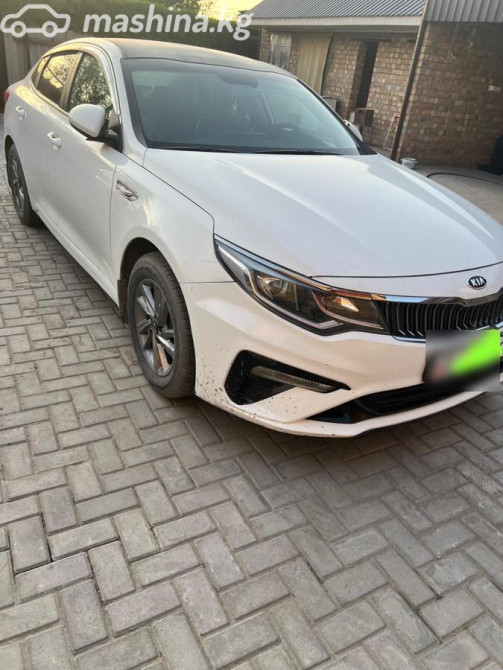 Kia K5 II Седан 2.0, 2018 Бишкек - сүрөт 2