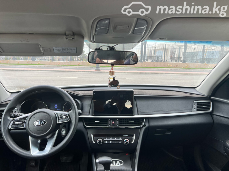 Kia K5 II Седан 2.0, 2018 Бишкек - сүрөт 6