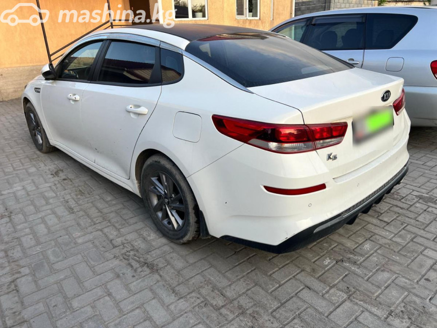 Kia K5 II Седан 2.0, 2018 Бишкек - сүрөт 3