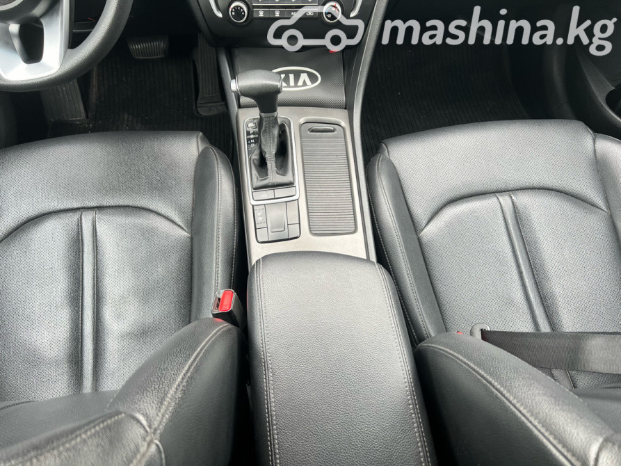 Kia K5 II Седан 2.0, 2018 Бишкек - сүрөт 8