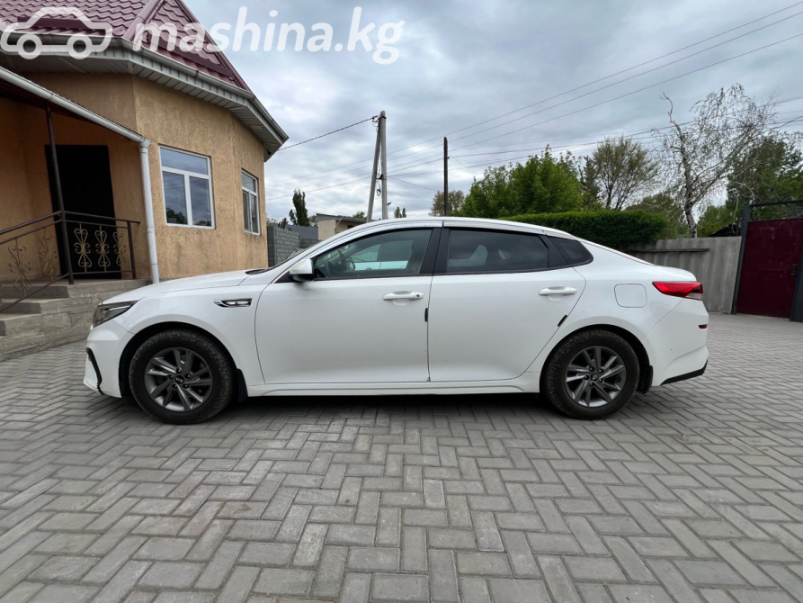 Kia K5 II Седан 2.0, 2018 Бишкек - сүрөт 9