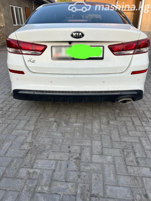 Kia K5 II Седан 2.0, 2018 Бишкек - сүрөт 4
