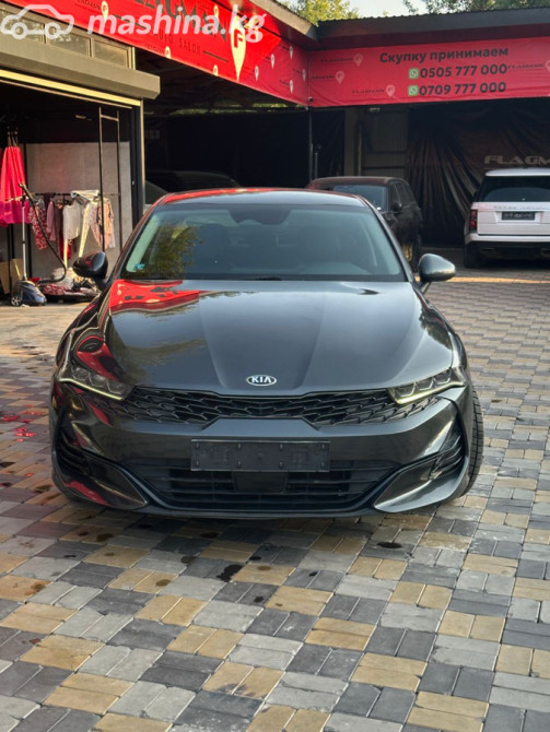 Kia K5 III Седан 2.0, 2020 Бишкек - сүрөт 2