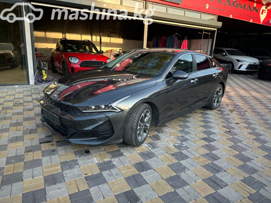 Kia K5 III Седан 2.0, 2020 Бишкек - сүрөт 1