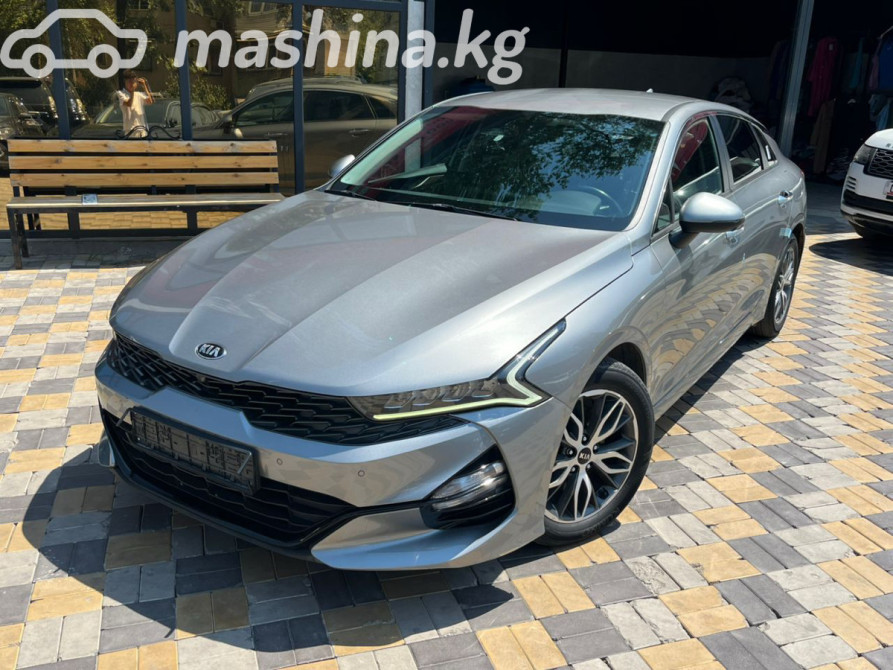 Kia K5 III Седан 2.0, 2020 Бишкек - сүрөт 1