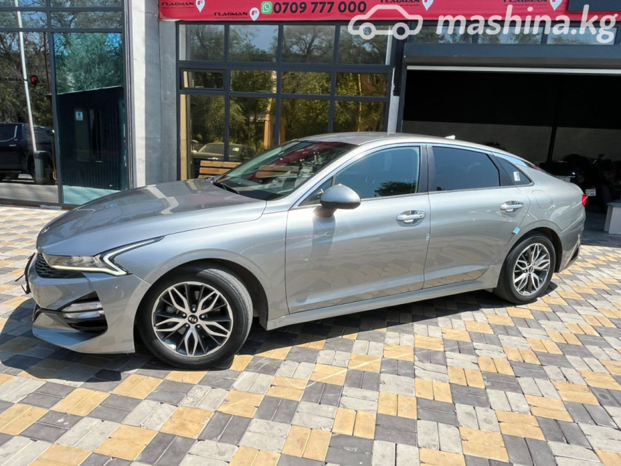 Kia K5 III Седан 2.0, 2020 Бишкек - сүрөт 3