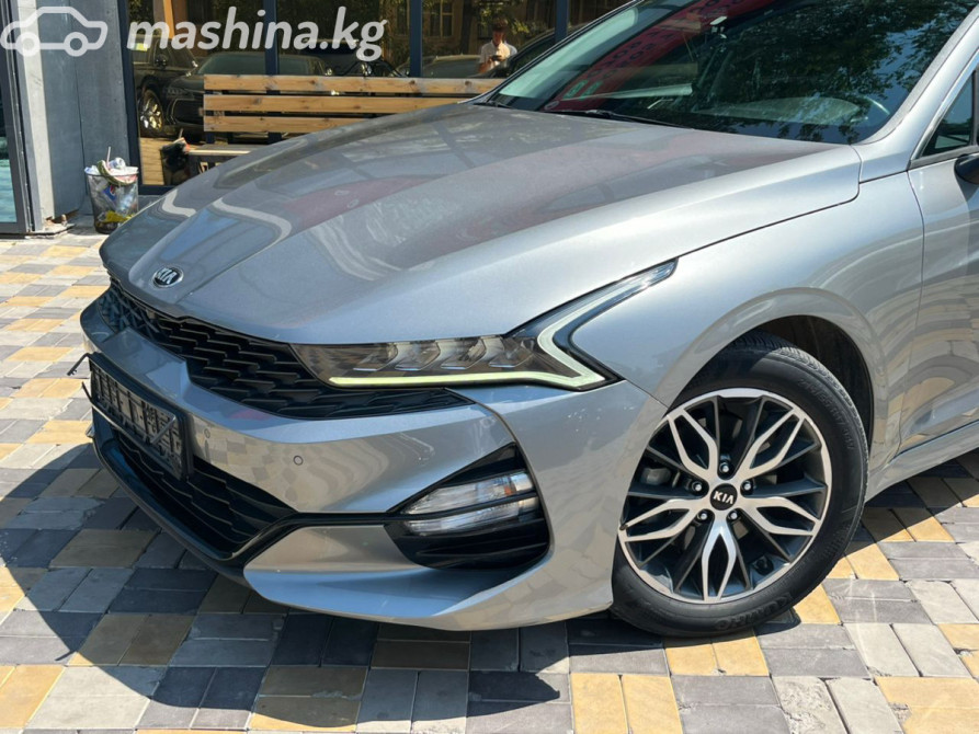 Kia K5 III Седан 2.0, 2020 Бишкек - сүрөт 2