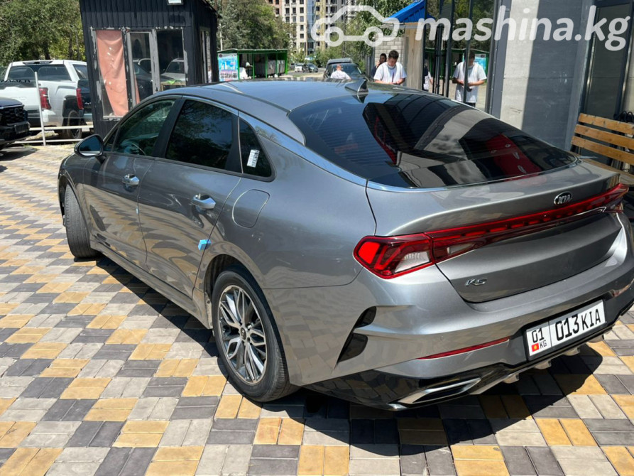 Kia K5 III Седан 2.0, 2020 Бишкек - сүрөт 4