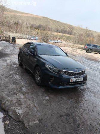 Kia K5 II Седан 2.0, 2017 Бишкек - изображение 1
