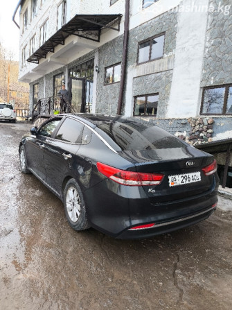 Kia K5 II Седан 2.0, 2017 Бишкек - изображение 5