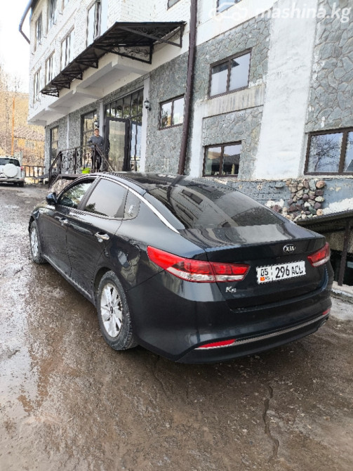 Kia K5 II Седан 2.0, 2017 Бишкек - сүрөт 5