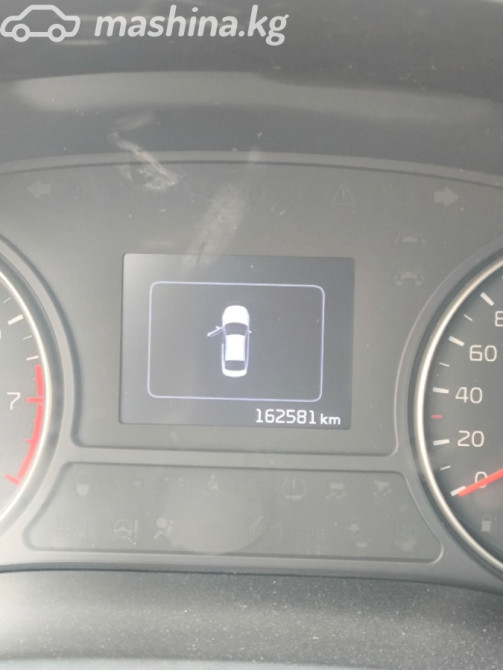 Kia K5 II Седан 2.0, 2017 Бишкек - сүрөт 4