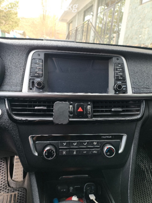 Kia K5 II Седан 2.0, 2017 Бишкек - сүрөт 3