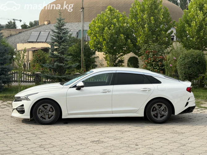 Kia K5 III Седан LPi 2.0, 2020 Бишкек - сүрөт 3