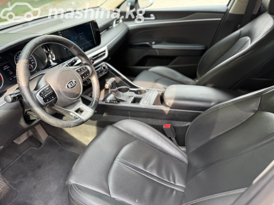 Kia K5 III Седан LPi 2.0, 2020 Бишкек - сүрөт 8