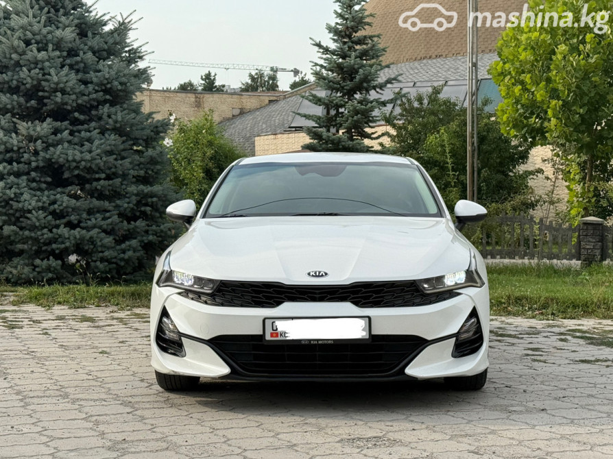 Kia K5 III Седан LPi 2.0, 2020 Бишкек - сүрөт 5
