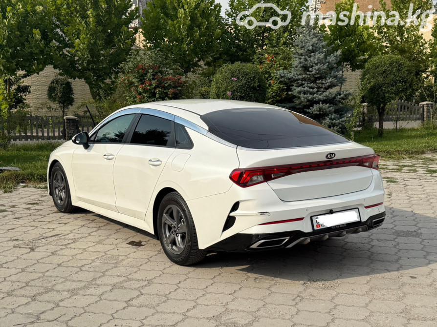 Kia K5 III Седан LPi 2.0, 2020 Бишкек - сүрөт 4